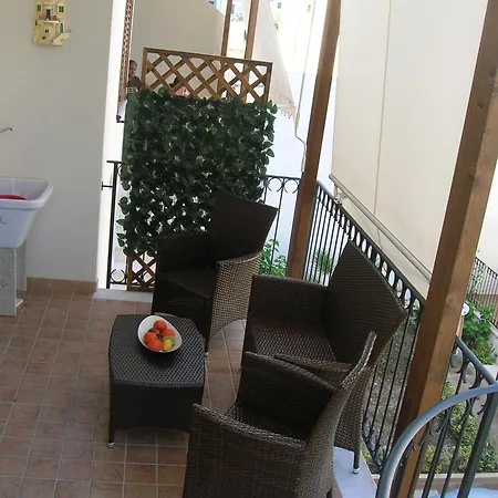 Apartment Annalisa 250 Dal Mare San Vito Lo Capo