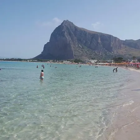 Apartment Annalisa 250 Dal Mare San Vito Lo Capo